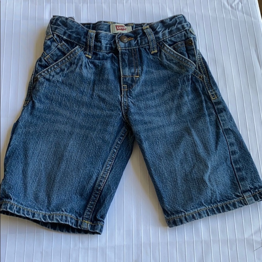 Levi’s Denim Shorts